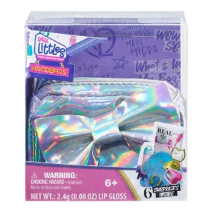 Mini gentuta cu 6 surprize Real Littles