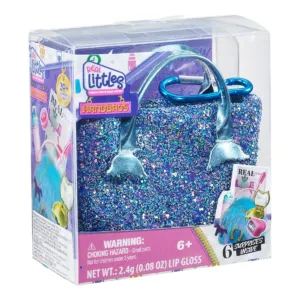 Mini gentuta cu 6 surprize Real Littles