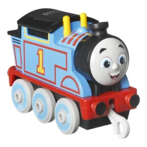 Mini locomotiva Fisher Price Thomas 8 cm
