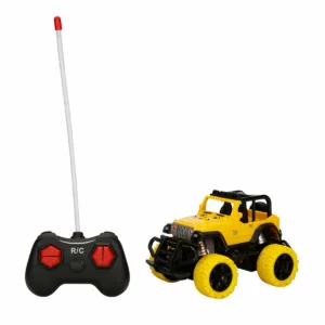 Mini masinuta cu telecomanda