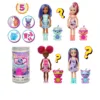Mini papusa Barbie Pop Reveal Bubble Tea Mix