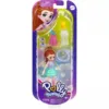 Mini papusa cu haine de schimb Polly Pocket