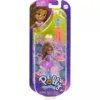 Mini papusa cu haine de schimb Polly Pocket