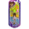 Mini papusa cu haine de schimb Polly Pocket