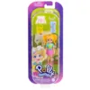Mini papusa cu haine de schimb Polly Pocket