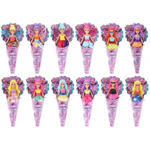 Mini papusa in cornet Sparkle Girlz
