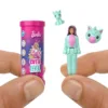 Mini papusa surpriza Barbie Land Cutie Reaveal