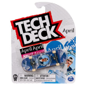 Mini placa skateboard Tech Deck