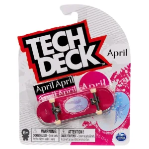 Mini placa skateboard Tech Deck
