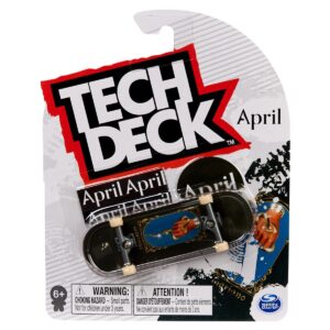 Mini placa skateboard Tech Deck