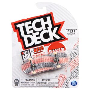 Mini placa skateboard Tech Deck