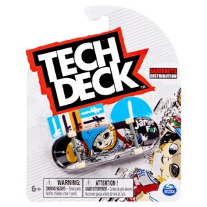 Mini placa skateboard Tech Deck
