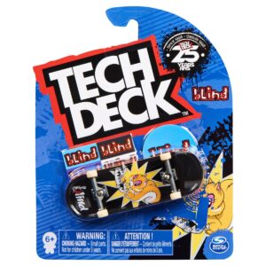Mini placa skateboard Tech Deck