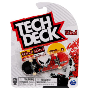 Mini placa skateboard Tech Deck