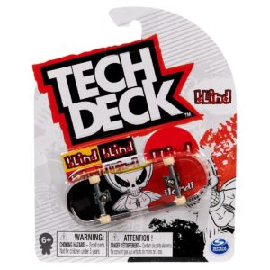Mini placa skateboard Tech Deck
