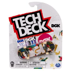 Mini placa skateboard Tech Deck