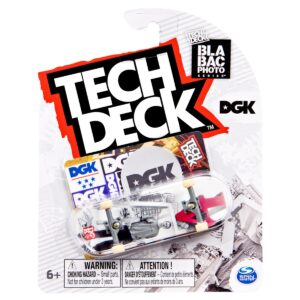Mini placa skateboard Tech Deck