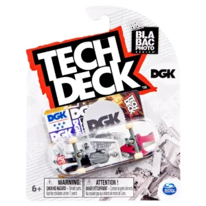 Mini placa skateboard Tech Deck