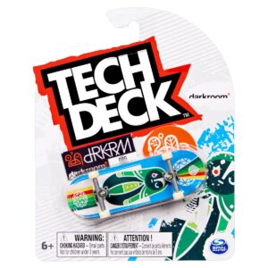 Mini placa skateboard Tech Deck