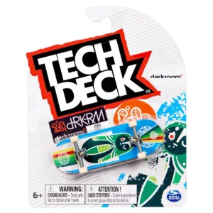 Mini placa skateboard Tech Deck