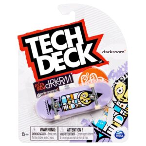 Mini placa skateboard Tech Deck