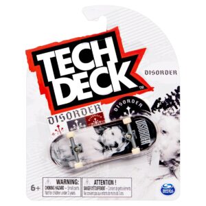 Mini placa skateboard Tech Deck