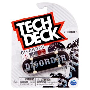 Mini placa skateboard Tech Deck