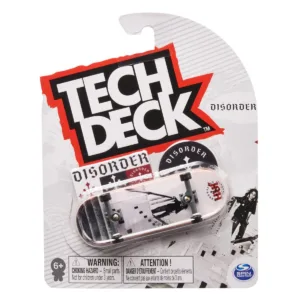 Mini placa skateboard Tech Deck