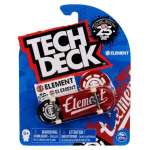 Mini placa skateboard Tech Deck