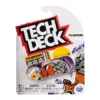 Mini placa skateboard Tech Deck