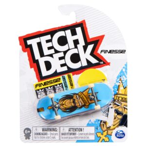 Mini placa skateboard Tech Deck