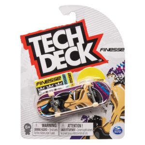 Mini placa skateboard Tech Deck