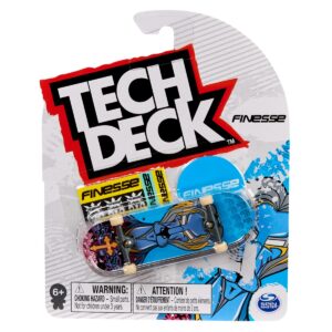 Mini placa skateboard Tech Deck