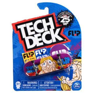 Mini placa skateboard Tech Deck