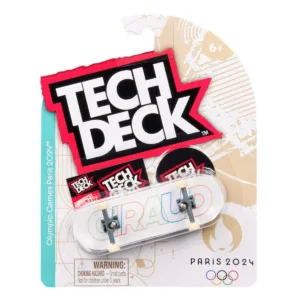 Mini placa skateboard Tech Deck