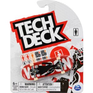 Mini placa skateboard Tech Deck