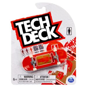 Mini placa skateboard Tech Deck