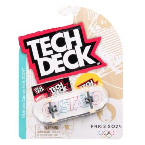 Mini placa skateboard Tech Deck