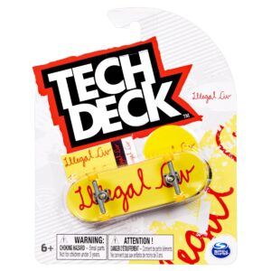 Mini placa skateboard Tech Deck