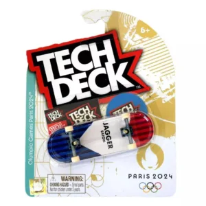 Mini placa skateboard Tech Deck