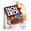Mini placa skateboard Tech Deck