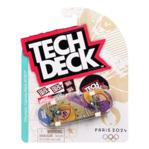 Mini placa skateboard Tech Deck