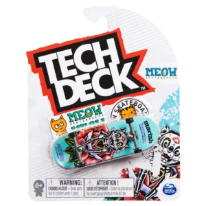 Mini placa skateboard Tech Deck