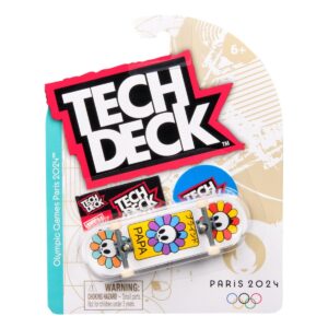 Mini placa skateboard Tech Deck