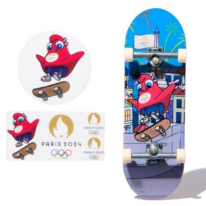 Mini placa skateboard Tech Deck