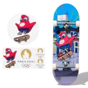 Mini placa skateboard Tech Deck