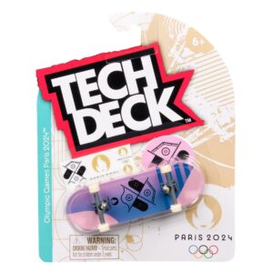 Mini placa skateboard Tech Deck