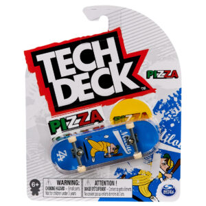 Mini placa skateboard Tech Deck
