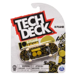 Mini placa skateboard Tech Deck