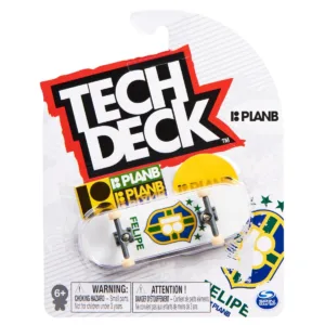 Mini placa skateboard Tech Deck